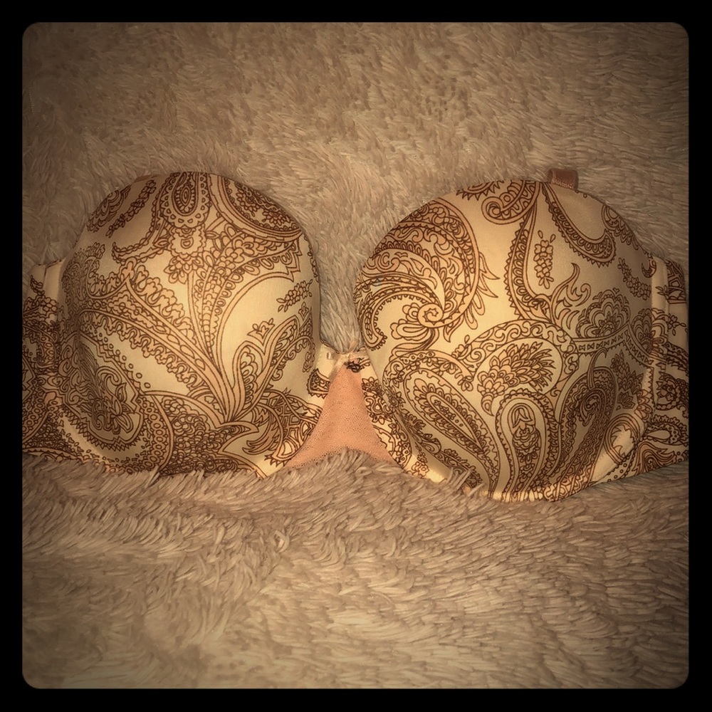 DUAL-WEAR Victoria’s Secret Wire Bra